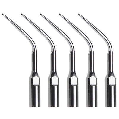 10 Punte Rimuovi Tartaro GD1 Per Ablatore Satelec – Compatibili DTE, Uso Dentale
