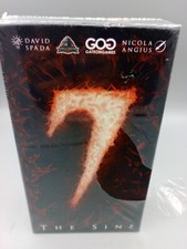 7: The Sins - Card Game FREE SHIPPING