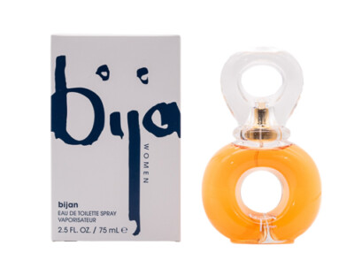 Bijan by Bijan 2.5 oz EDT Perfume for Women New In Box