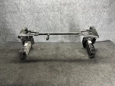 Lower Radiator Support Bar Frame Brackets Mercedes R230 Sl63 Sl55 Sl550 oem