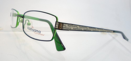 Kashiyama BI-58 164 50-18 Brille Eyeglasses Optical Brillengestell Neu - Bild 2 von 7