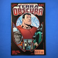 Terra Obscura #3 America's Best Comics 2003 Alan Moore