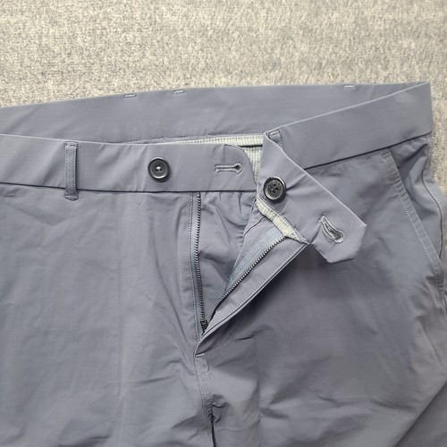 Grayson Montauk Golf Shorts Mens 36 Regular Fit Performance Stretch Athleisure - Picture 10 of 15