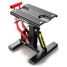 Acerbis Lift Stand Swivel Black for MX Enduro Cross 235 - 460mm Lift