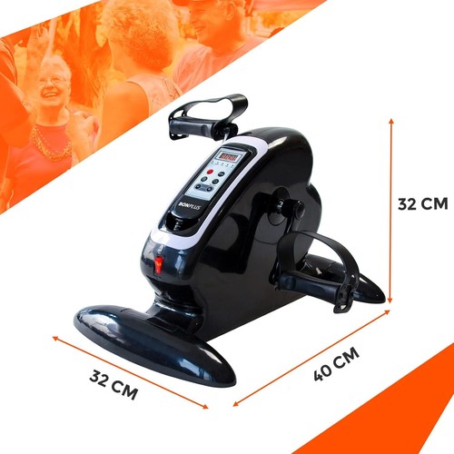 | Mini Cyclette Elettrico | Pedalatore Elettrico | Ginnastica Passiva | 12 Livel - Foto 3 di 8