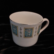 Vintage 1970s Myotts Ironstone Fine White China-Lyke Concorde Crockery L770