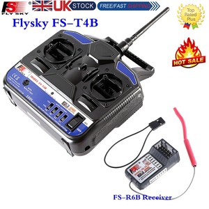 rc remote and receiver