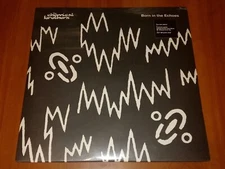THE CHEMICAL BROTHERS BORN IN ECHOES 2x LP VINYL EU 1st PRESS VIRGIN RECORDS New