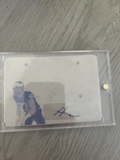 2016 Leaf Plates Hockey Cards 20