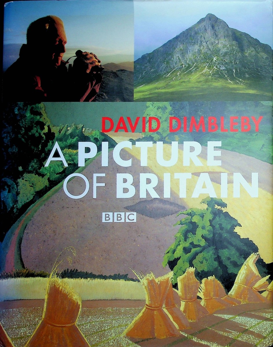 洋書 A Picture of Britain by David Dimbleby David Dimbleby / A Picture of Britain Signed 1st Edition 2005 | eBay