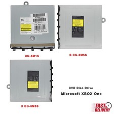 OEM Blu-Ray DVD Disc Drive For Microsoft XBOX One DG-6M1S / One S / X DG-6M5S