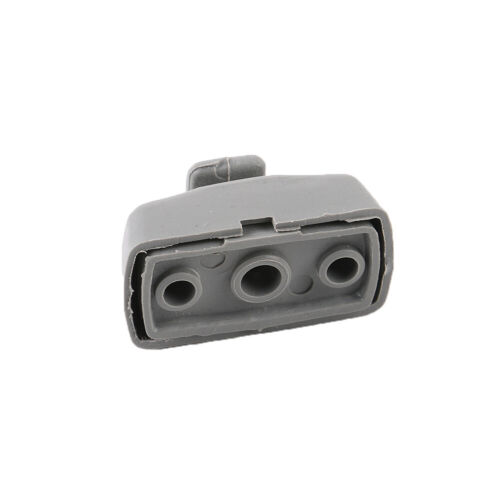 3B0857561B Grey Sun Visor Clips # 3B0857561BY20 # 3B0857561B Y20 - Picture 4 of 4