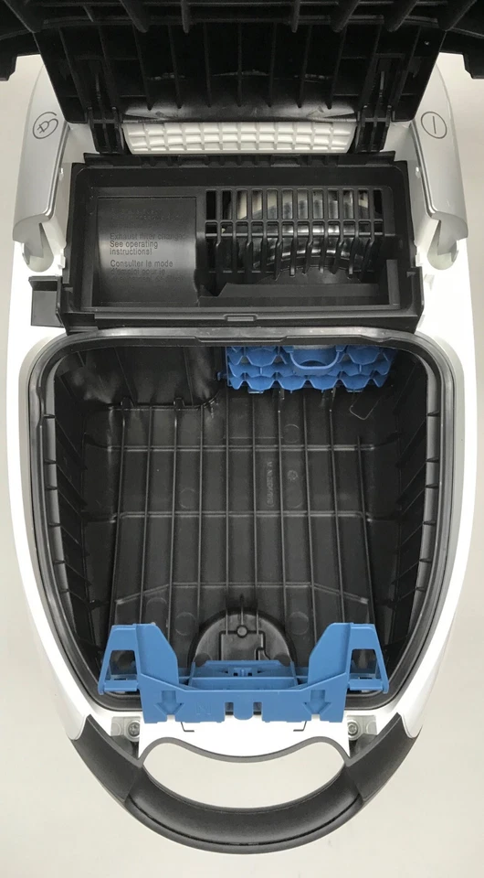 ✅✅Professionally Reconditioned 2200W S5 Series Miele Lotus White Vacuum Cleaner - Image 3 of 4