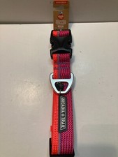 NEW Arcadia Trail Paracord Collar X-Large 20"-28" Durable Nylon