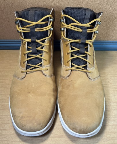 Timberland Graydon Hoverlite Leather Boots Men's Size 12 - Picture 2 of 8