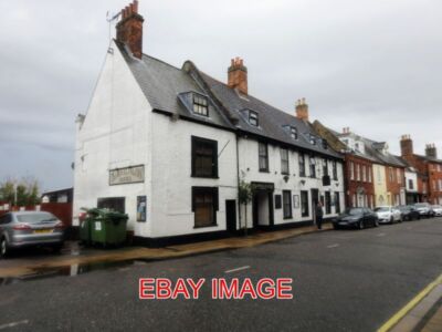 PHOTO  NORFOLK THE ROYAL FALCON  27 HIGH STREET  LOWESTOFT. MID 16TH CENTURY  AL