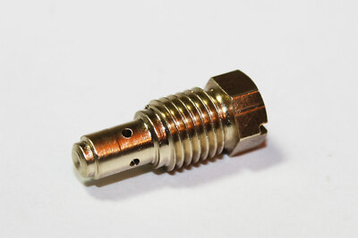 orig. SOLEX Pierburg Vergaser Leerlaufdüse Idle jet Größe / Size 55 - 5.03016.11