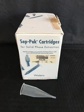 (31 Pcs) WATERS 30cc Sep-Pak Cartridges for Solid Phase Extraction WAT011390