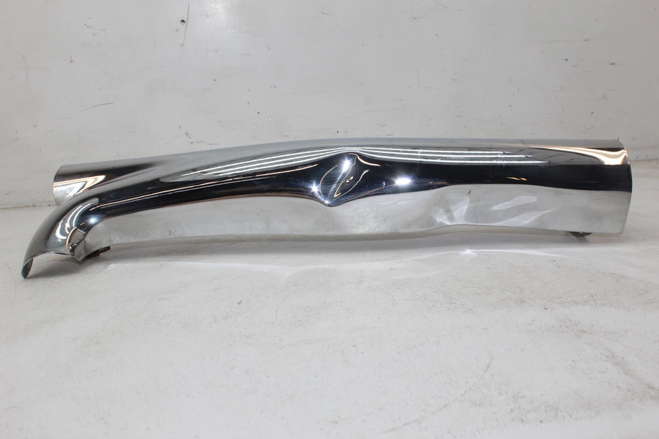 CUBIERTAS CROMADAS TUBO ESCAPE INDIAN CHIEF 14-18 *ERUPCIÓN* Foto 3 de 4