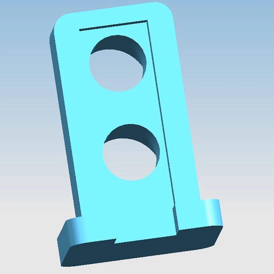 10 sets Target Faces With Red Green LEDs for O Scale Railway Dwarf Signal JTD25 - Image 4 of 4