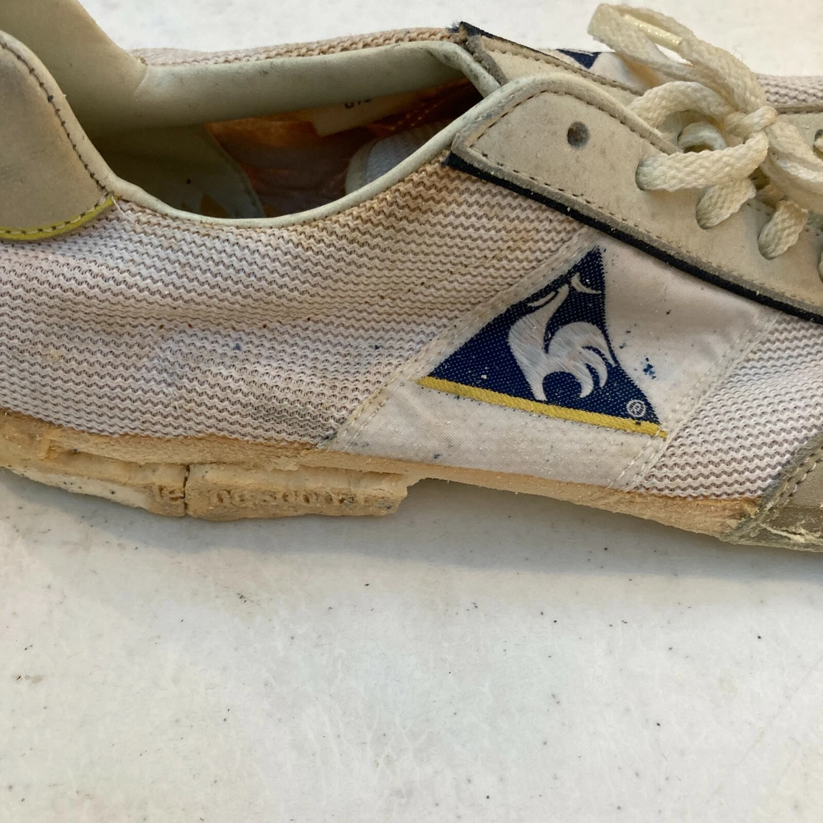 Tennis le coq sportif clearance vintage