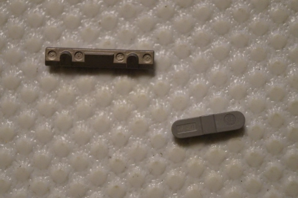 POWER & VOLUME METAL BUTTONS FOR MICROSOFT SURFACE PRO 3 1631 WINDOWS TABLET - Image 2 of 2