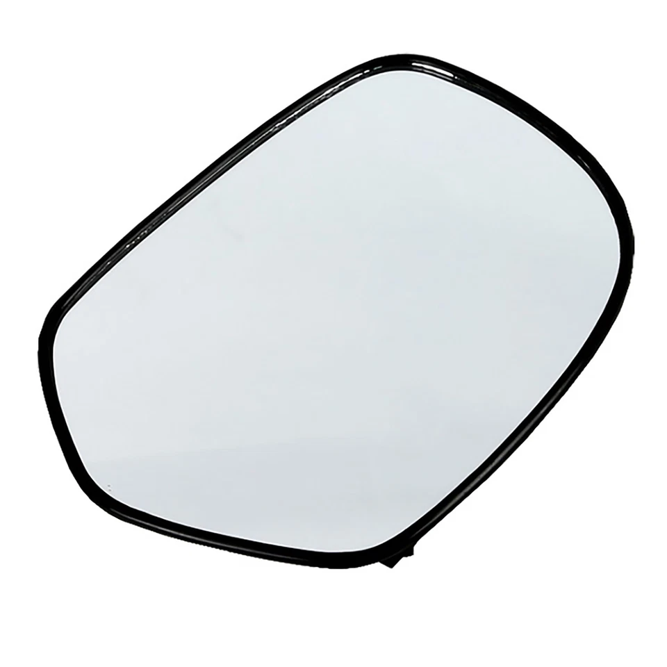 Espejos retrovisores laterales derechos transparentes de vidrio aptos para Honda Goldwing GL1800 2001-2017 Foto 4 de 4