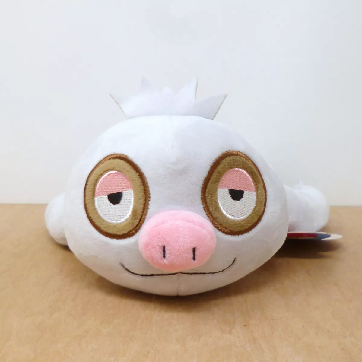 Slakoth plush 2024