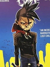 The Ballad Of Sang Vol. 1 TPB Oni Press Ed Brisson Alessandro Micelli