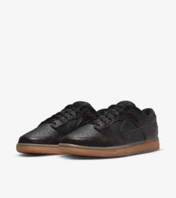 Size 11 - Nike Dunk SE Low Chocolate Croc for sale online | eBay