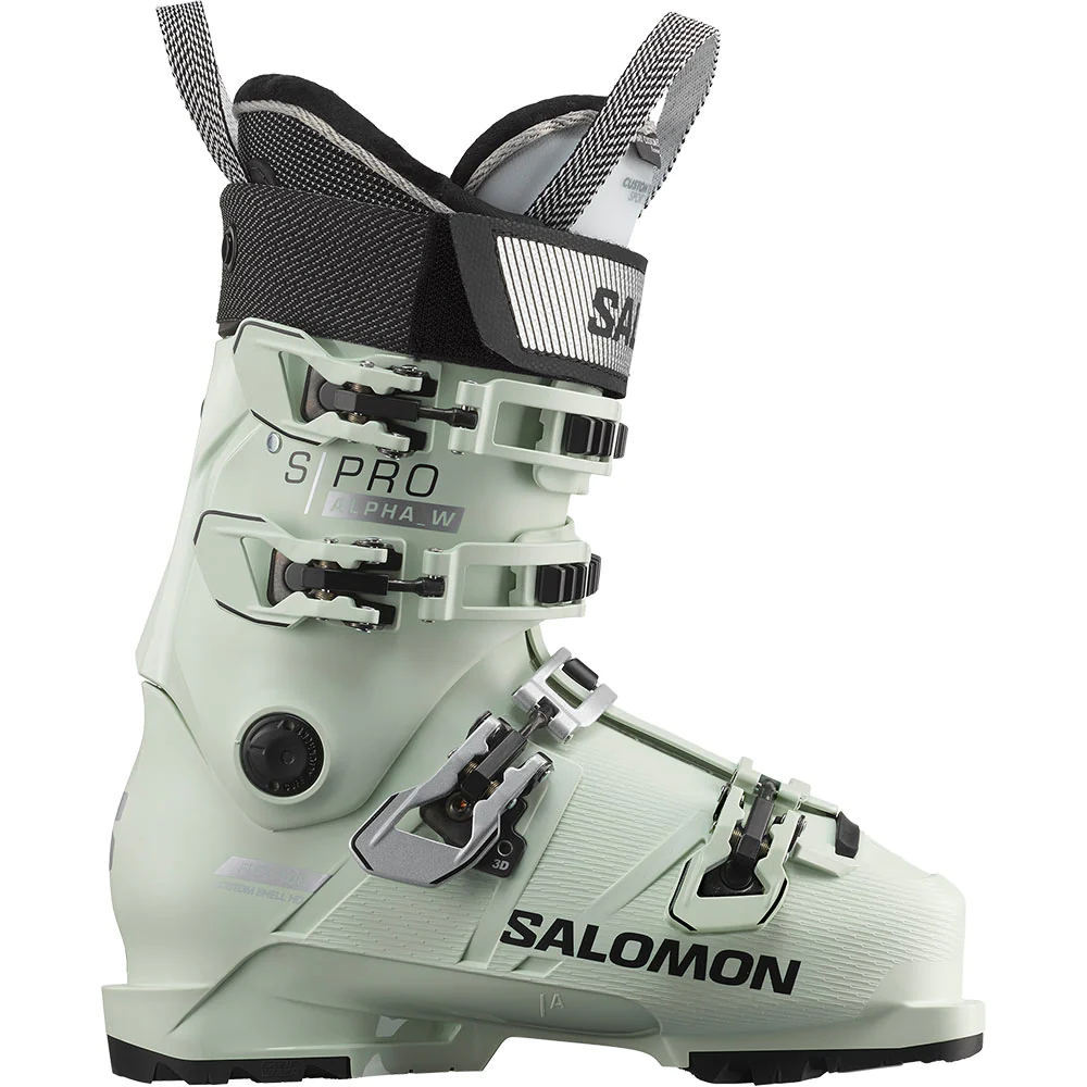 Salomon S Pro Alpha 100 Stivali da sci donna NUOVI 2024