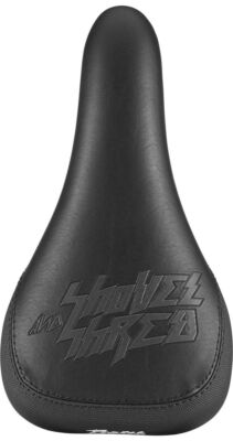Reverse Nico Vink Shovel & Shred MTB FR Downhill Fahrrad Sattel schwarz/stealth