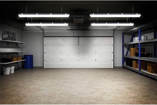 Winplus LED Utility Light with Motion Sensor 45 in. - Easy Plug-in and Mount - Picture 2 of 5