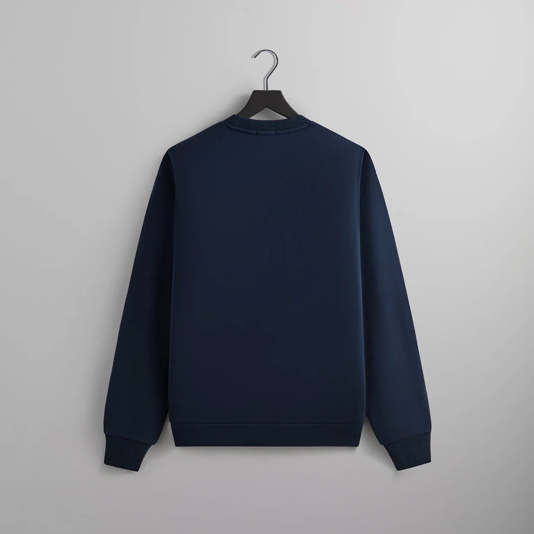 トップス Kith Snowglobe Nelson Crewneck Kith Kithmas Snowglobe Nelson Crewneck Nocturnal Men's