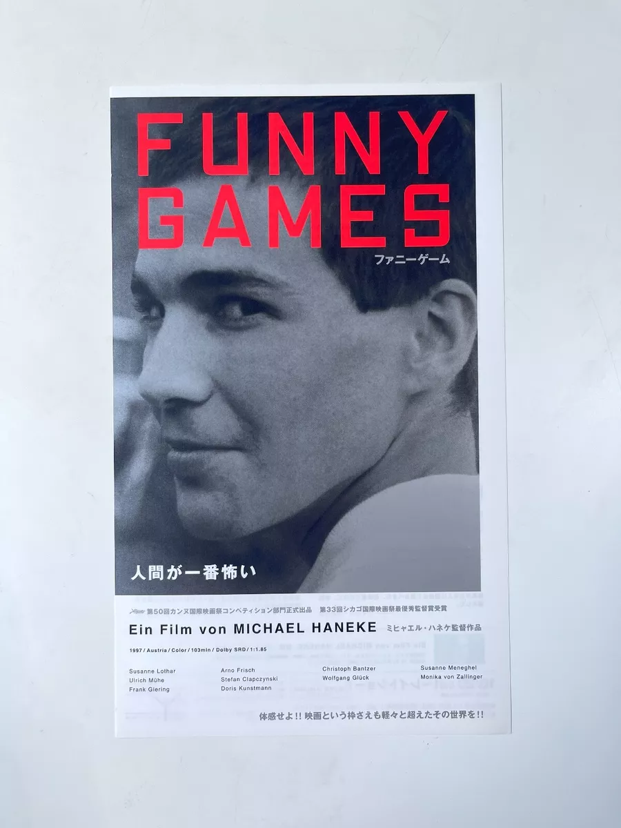 Funny Games (1997)