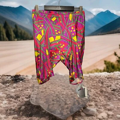 Vintage Riff Raff BIB Shorts Radsport Größe L - Bild 1 von 4