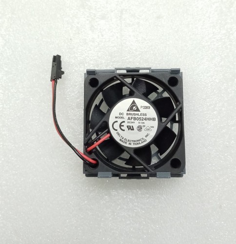 Delta AFB0524HHB DC BRUSHLLESS DC24V 0.12A F120909 Inverter Fan - Picture 1 of 5