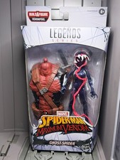 NEW Hasbro Marvel Legends Venomized Ghost Spider Gwenom Venompool Maximum Venom