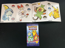 pokemon sun and moon crimson invasion card list Pokemon x Mcdonald's: Pokemon Dragons 2025 Happy Meal Booster Bundle