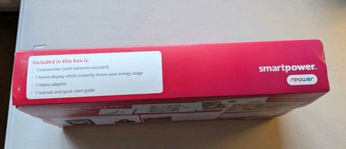 Npower Wallace & Gromit Home Energy Monitor Vintage Tech 2010 *NEW & UNTESTED* - Bild 3 von 10