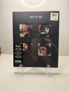 Beatles Let It Be Box Set | eBay