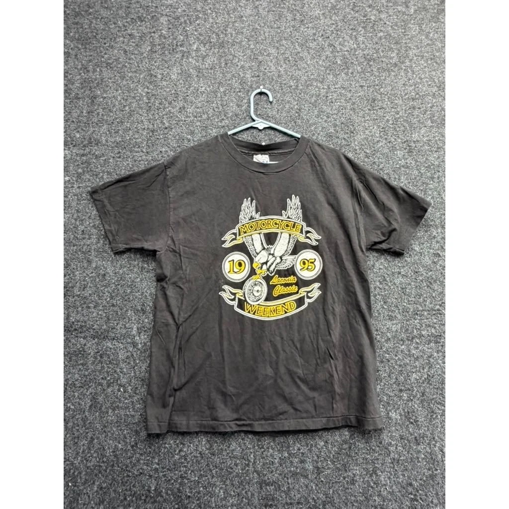 25+ Hanes 1990s Vintage T-Shirts for Men for sale | Updated Oct 2026