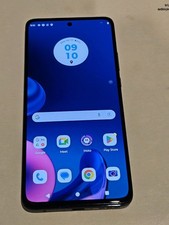 Motorola Edge 2022 For AT T,AT T Prepaid, Cricket, H2O Wireless , Good 7/10