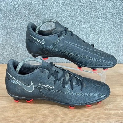 Nike Phantom GT2 Club FG Firm Ground Fußballschuhe Herren Größe UK 8,5 EU 43