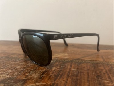 VUARNET Vintage 002 Pouilloux Sunglasses Mineral Gray Lenses
