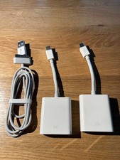 Apple Adapter, Thunderbolt auf VGA A1307, iPod Classic