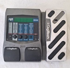 Digitech Rp250v Digital Effects Pedal