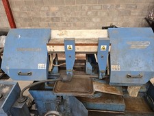 Cormak S280R Semi-Automatic Metal Band Saw
