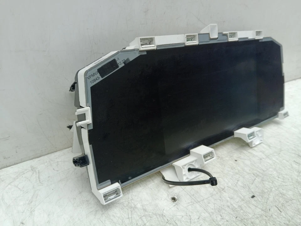 VOLKSWAGEN POLO SPEEDOMETER CLUSTER DIGITAL 2GP920310A MK6 2021 - 2024 - Image 3 of 4