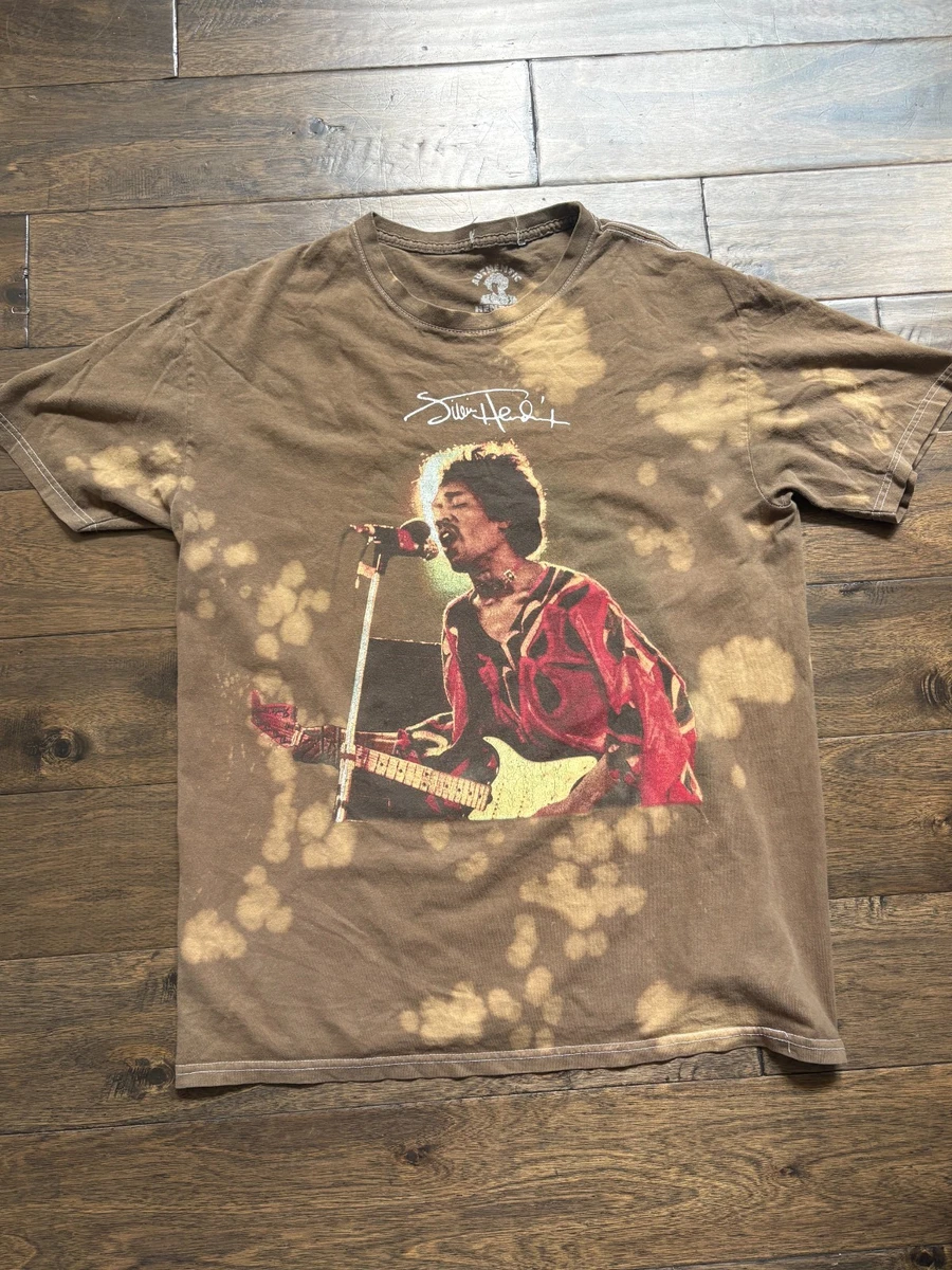 Jimi Hendrix T-Shirts for Men for sale | eBay
